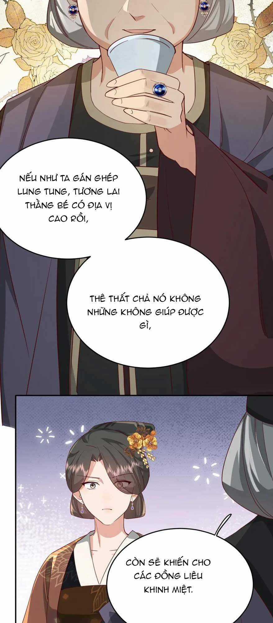 sau khi sống lại, ta trở thành kiều thê của quyền thần. Chapter 48 trang 6