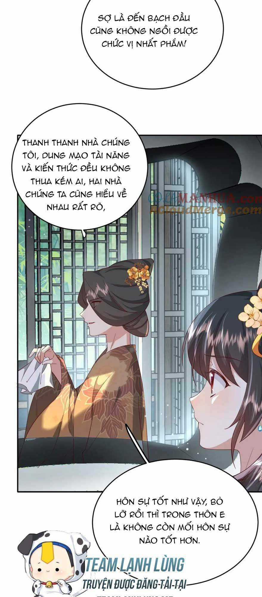 sau khi sống lại, ta trở thành kiều thê của quyền thần. Chapter 48 trang 8