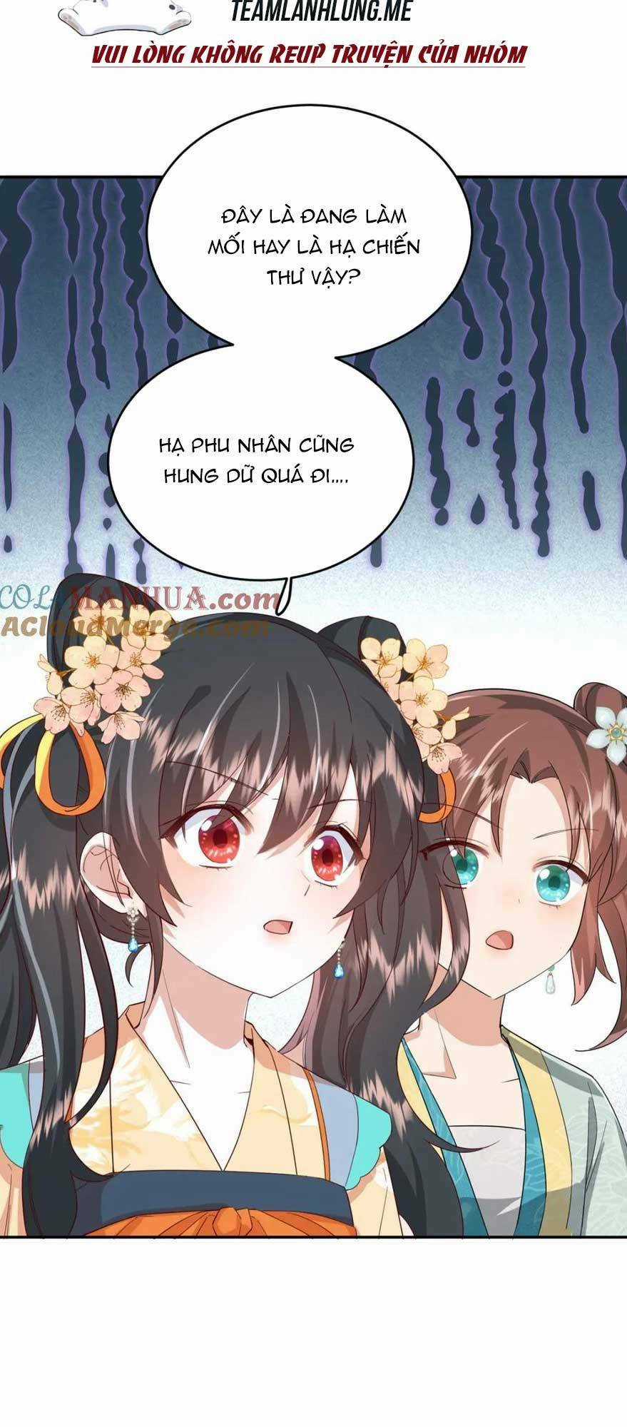 sau khi sống lại, ta trở thành kiều thê của quyền thần. Chapter 48 trang 9