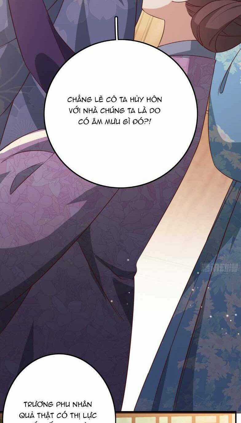 sau khi sống lại, ta trở thành kiều thê của quyền thần. Chapter 49 trang 14