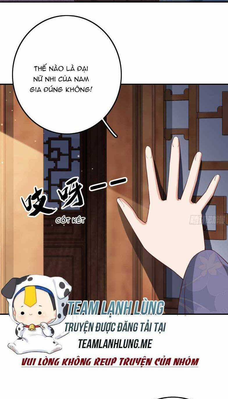 sau khi sống lại, ta trở thành kiều thê của quyền thần. Chapter 49 trang 17