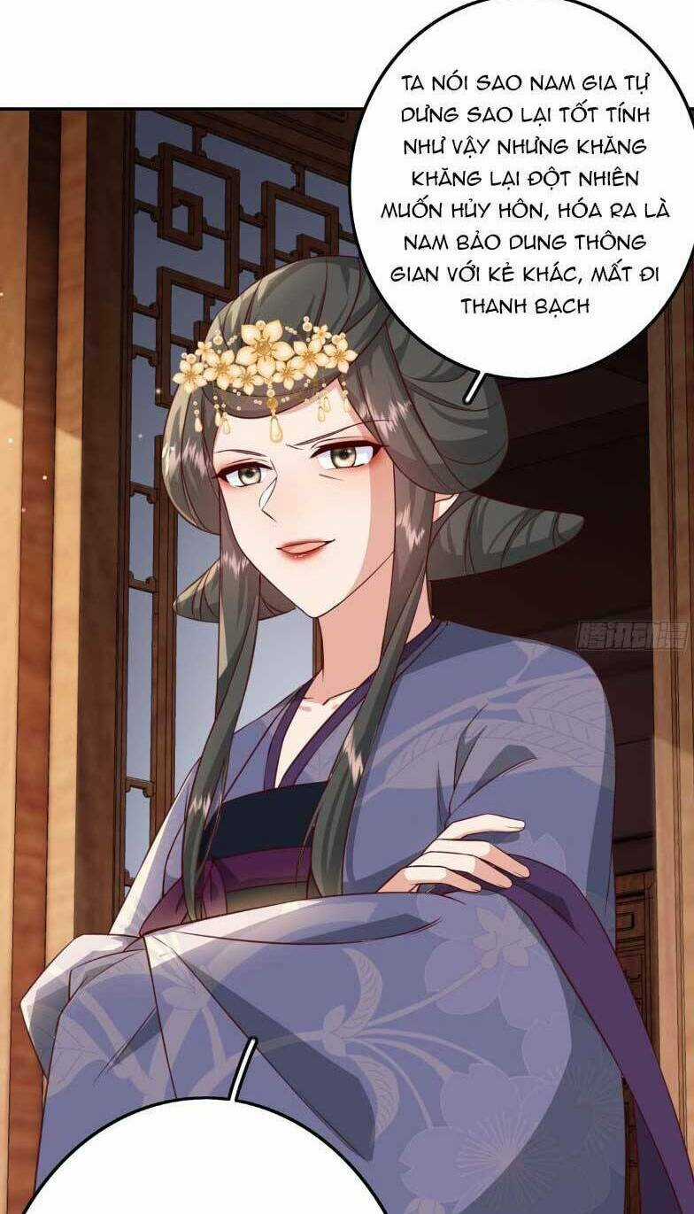 sau khi sống lại, ta trở thành kiều thê của quyền thần. Chapter 49 trang 18