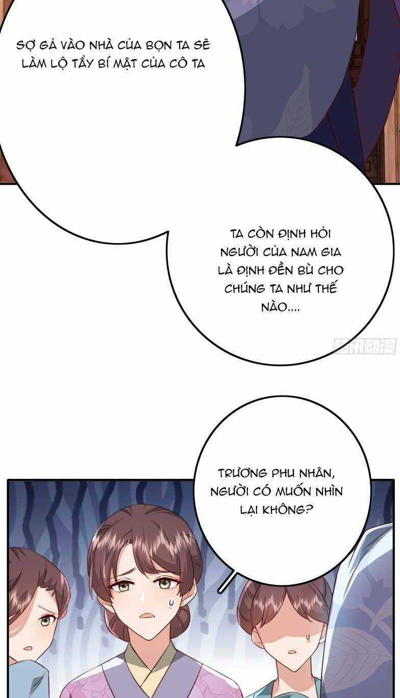 sau khi sống lại, ta trở thành kiều thê của quyền thần. Chapter 49 trang 19