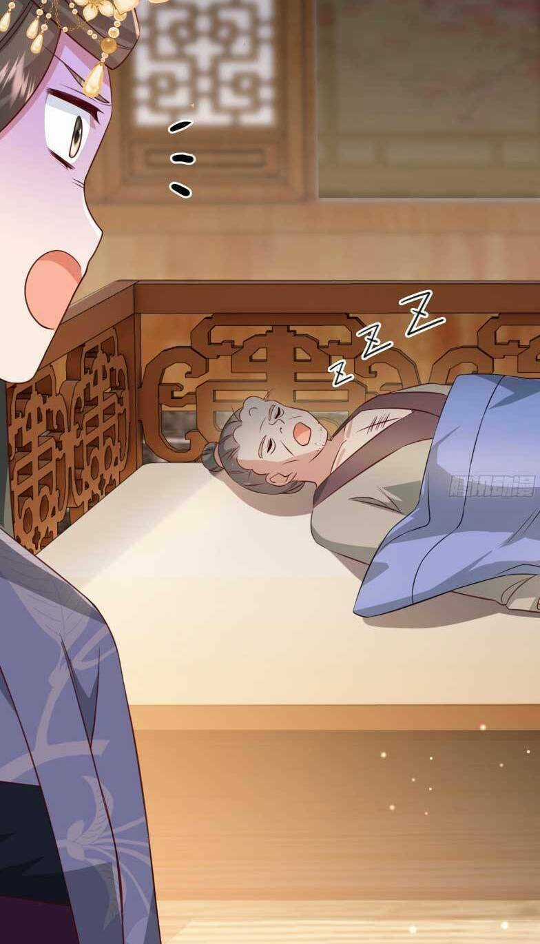 sau khi sống lại, ta trở thành kiều thê của quyền thần. Chapter 49 trang 21