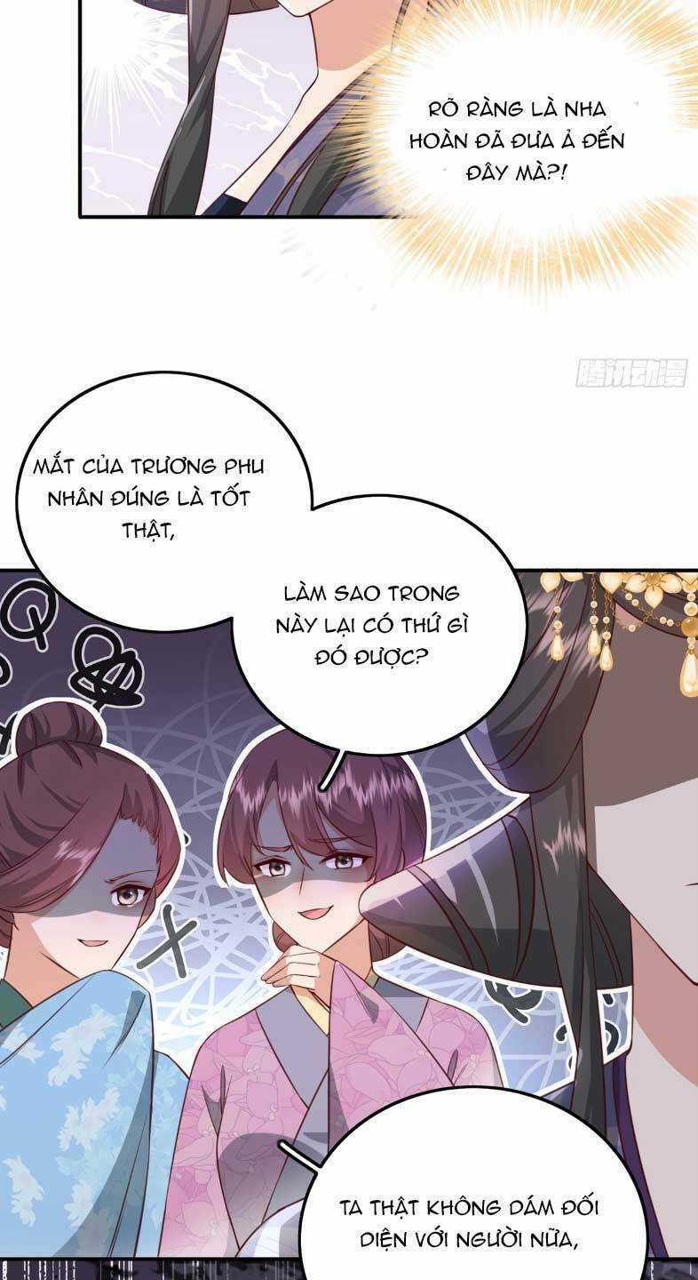 sau khi sống lại, ta trở thành kiều thê của quyền thần. Chapter 49 trang 23