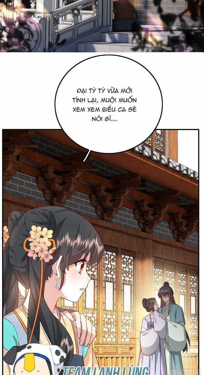 sau khi sống lại, ta trở thành kiều thê của quyền thần. Chapter 49 trang 27