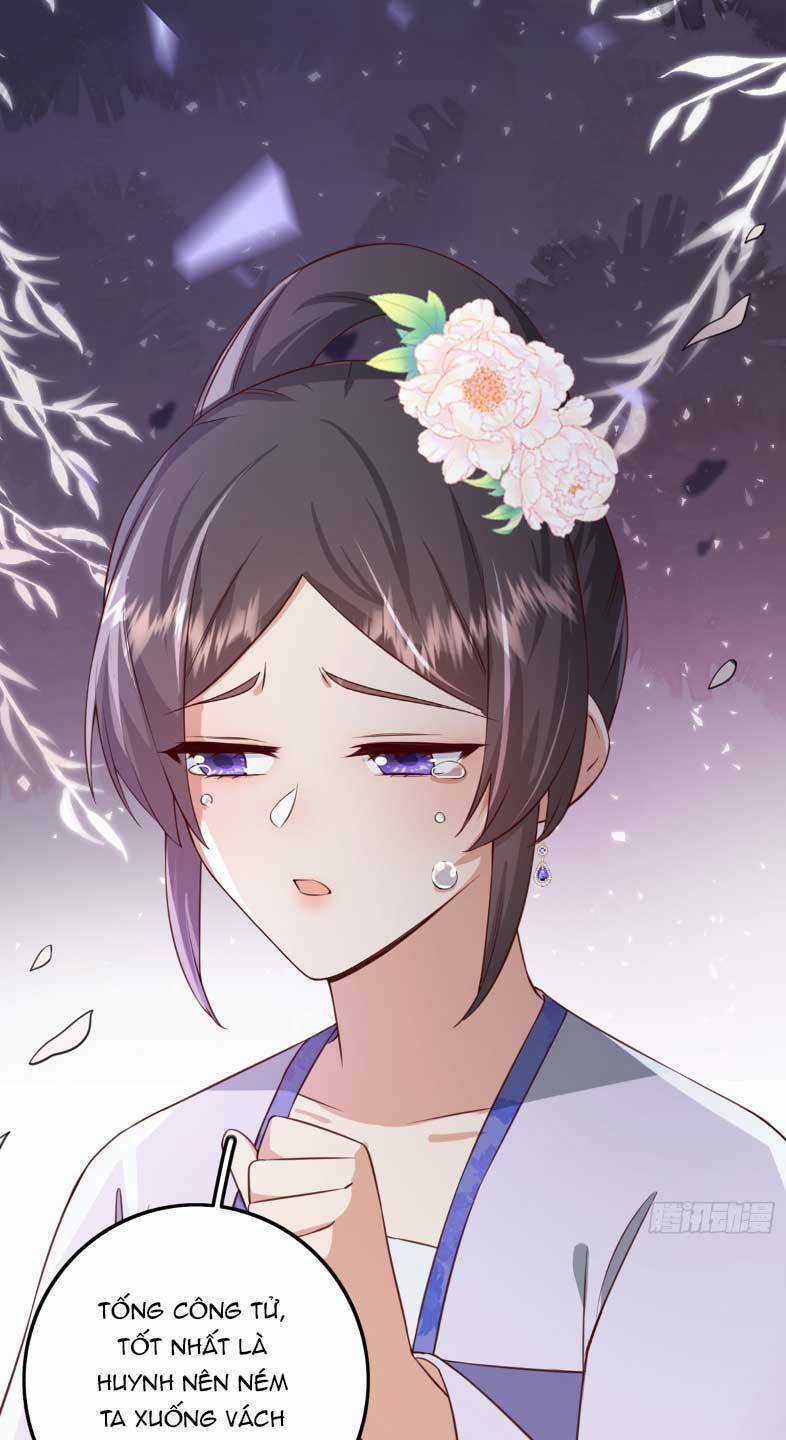 sau khi sống lại, ta trở thành kiều thê của quyền thần. Chapter 49 trang 29