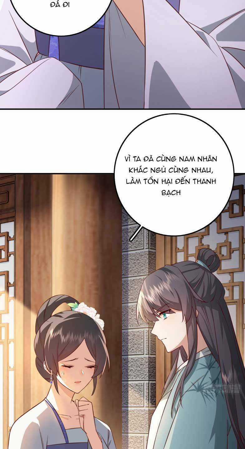 sau khi sống lại, ta trở thành kiều thê của quyền thần. Chapter 49 trang 30