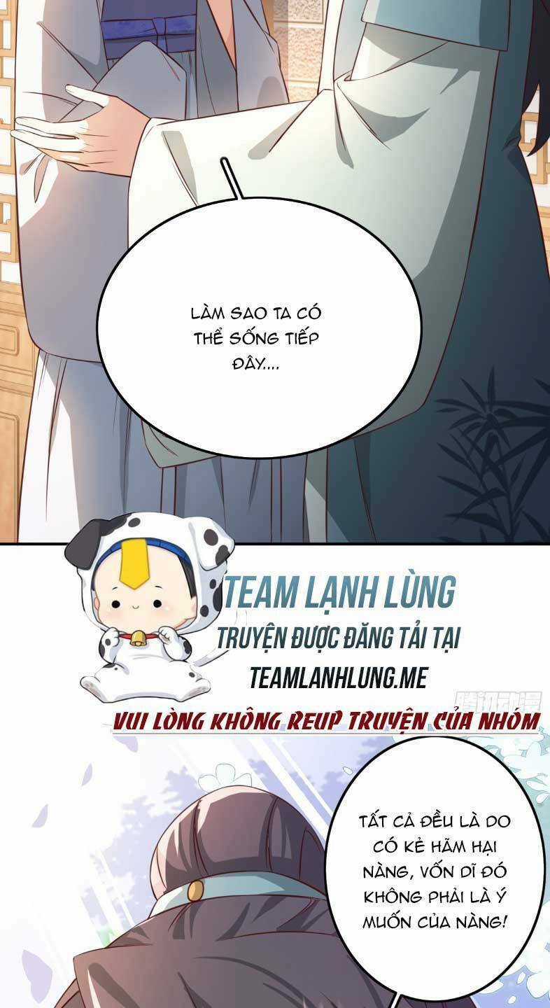 sau khi sống lại, ta trở thành kiều thê của quyền thần. Chapter 49 trang 31