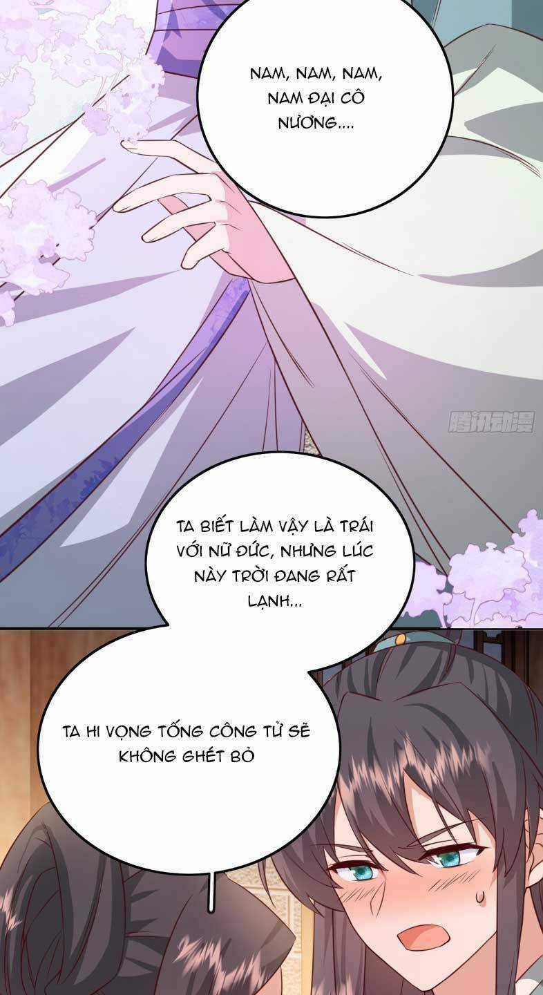 sau khi sống lại, ta trở thành kiều thê của quyền thần. Chapter 49 trang 34