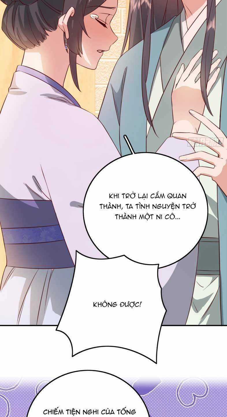 sau khi sống lại, ta trở thành kiều thê của quyền thần. Chapter 49 trang 35