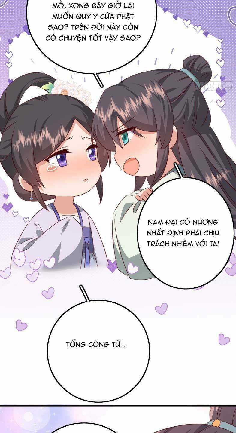 sau khi sống lại, ta trở thành kiều thê của quyền thần. Chapter 49 trang 36