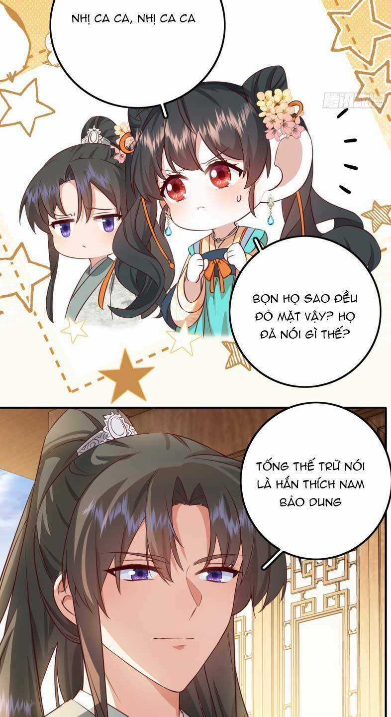 sau khi sống lại, ta trở thành kiều thê của quyền thần. Chapter 49 trang 38