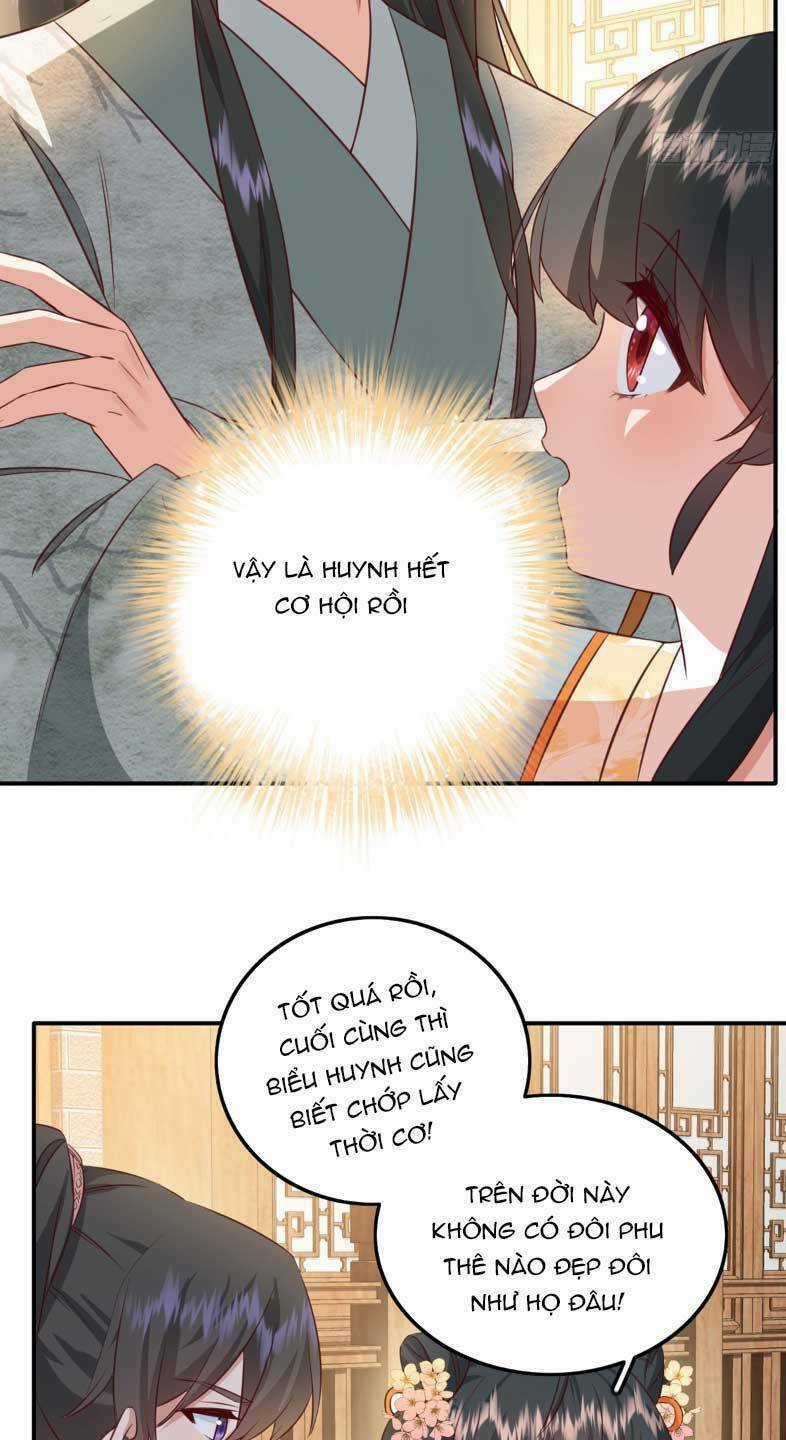 sau khi sống lại, ta trở thành kiều thê của quyền thần. Chapter 49 trang 39