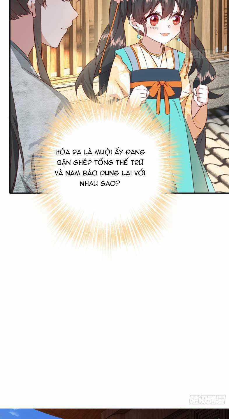 sau khi sống lại, ta trở thành kiều thê của quyền thần. Chapter 49 trang 40