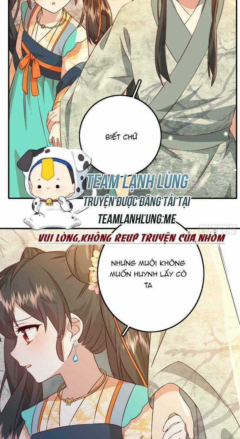 sau khi sống lại, ta trở thành kiều thê của quyền thần. Chapter 49 trang 46