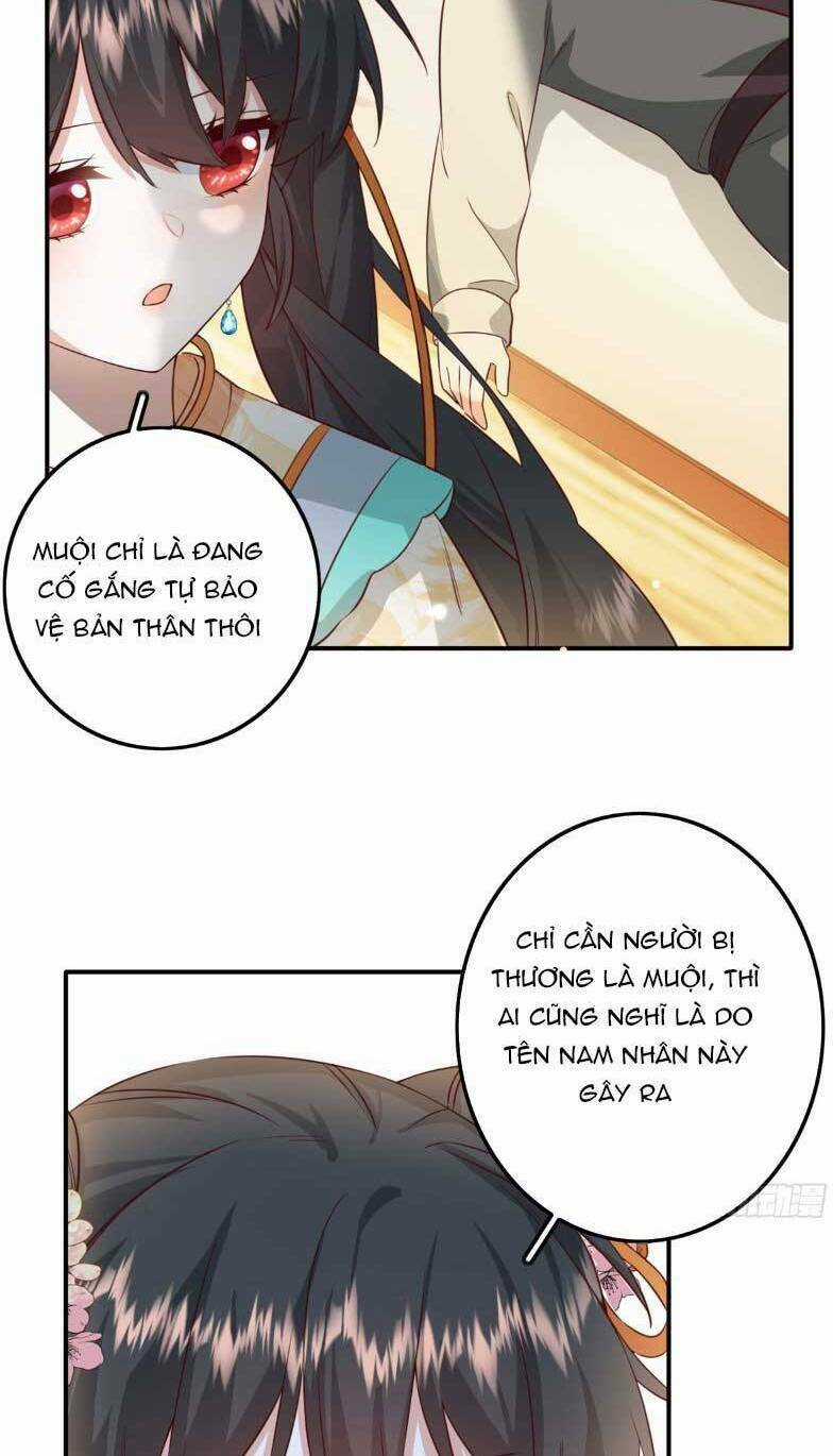 sau khi sống lại, ta trở thành kiều thê của quyền thần. Chapter 49 trang 7