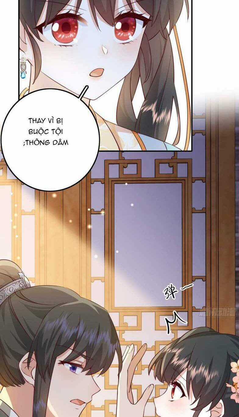 sau khi sống lại, ta trở thành kiều thê của quyền thần. Chapter 49 trang 8