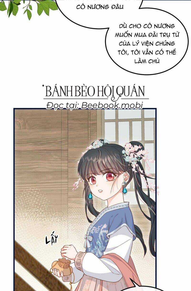 sau khi sống lại, ta trở thành kiều thê của quyền thần. Chapter 5 trang 11