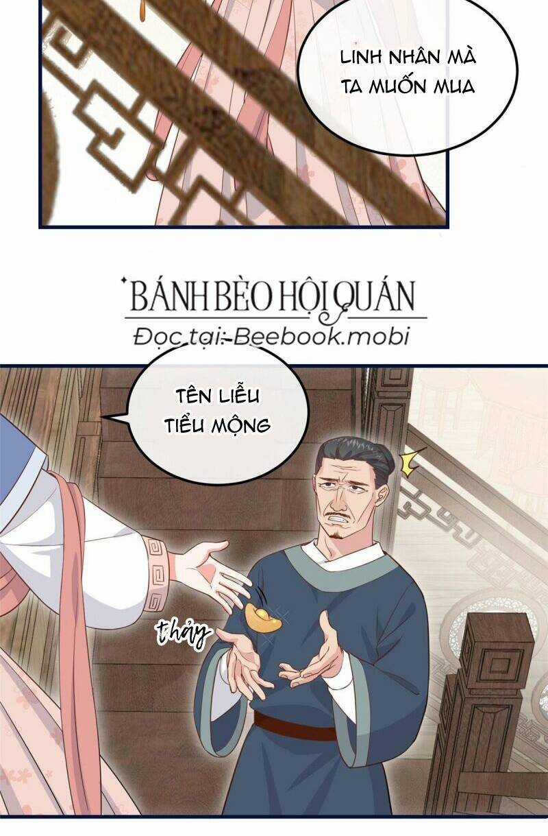 sau khi sống lại, ta trở thành kiều thê của quyền thần. Chapter 5 trang 12