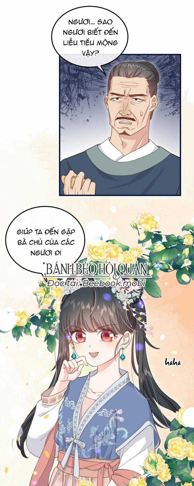 sau khi sống lại, ta trở thành kiều thê của quyền thần. Chapter 5 trang 13