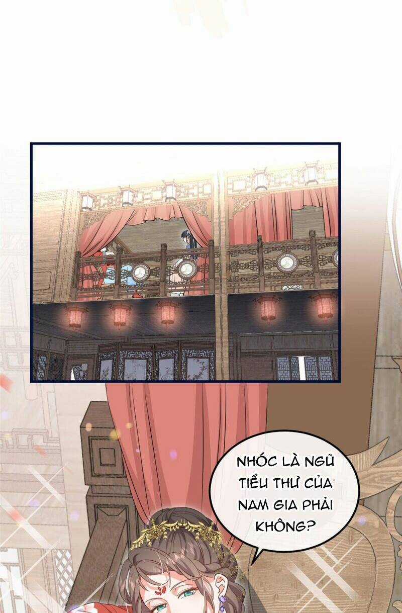 sau khi sống lại, ta trở thành kiều thê của quyền thần. Chapter 5 trang 15