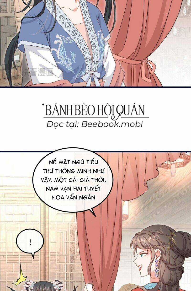 sau khi sống lại, ta trở thành kiều thê của quyền thần. Chapter 5 trang 17