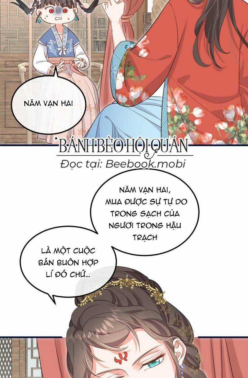 sau khi sống lại, ta trở thành kiều thê của quyền thần. Chapter 5 trang 18