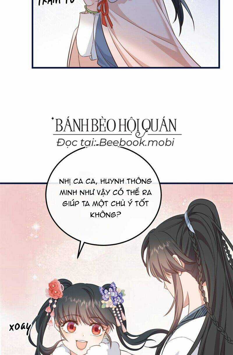 sau khi sống lại, ta trở thành kiều thê của quyền thần. Chapter 5 trang 2