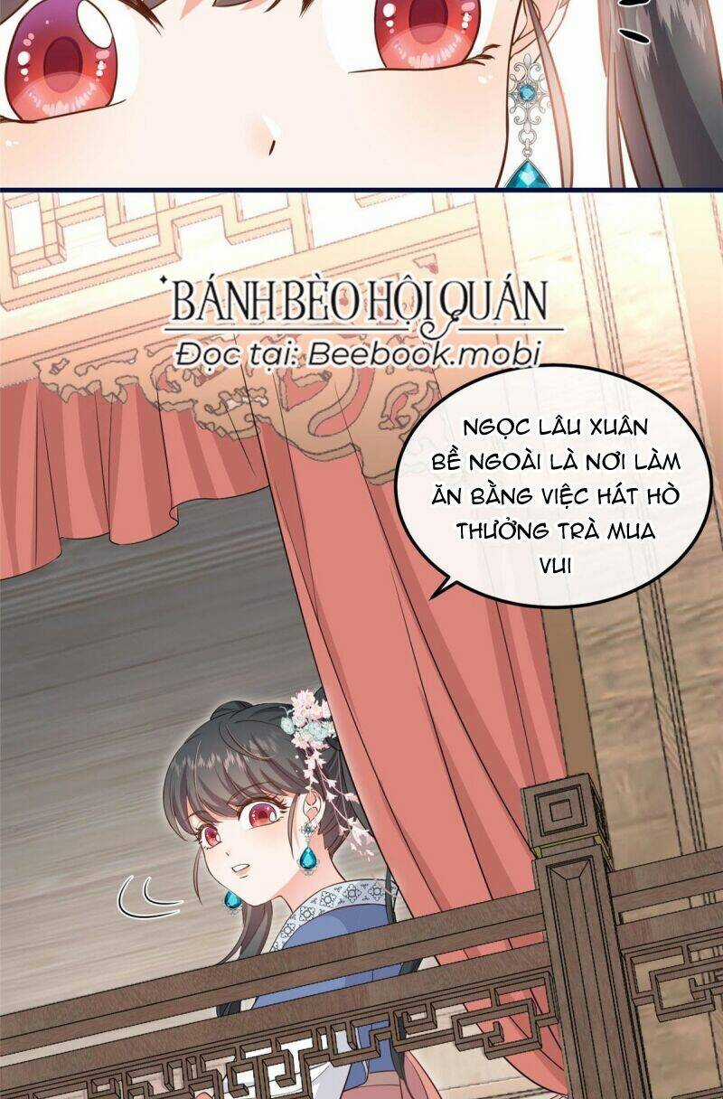 sau khi sống lại, ta trở thành kiều thê của quyền thần. Chapter 5 trang 20