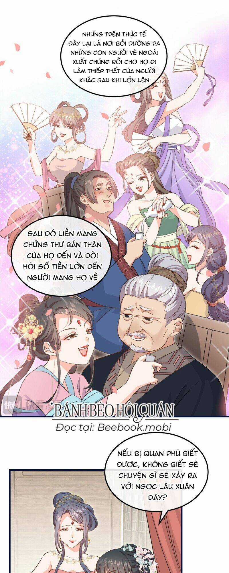 sau khi sống lại, ta trở thành kiều thê của quyền thần. Chapter 5 trang 22