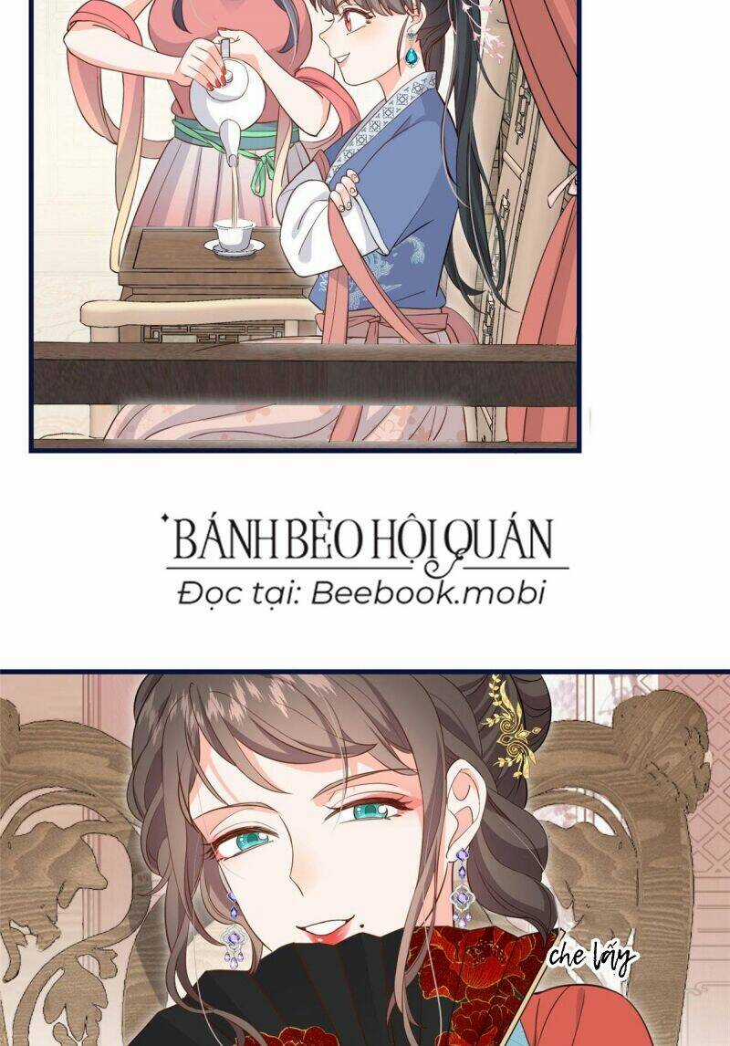 sau khi sống lại, ta trở thành kiều thê của quyền thần. Chapter 5 trang 23