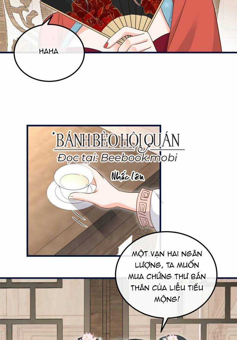 sau khi sống lại, ta trở thành kiều thê của quyền thần. Chapter 5 trang 24