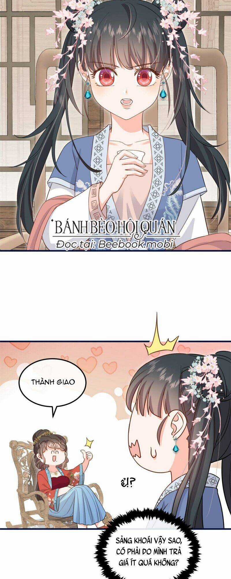 sau khi sống lại, ta trở thành kiều thê của quyền thần. Chapter 5 trang 25