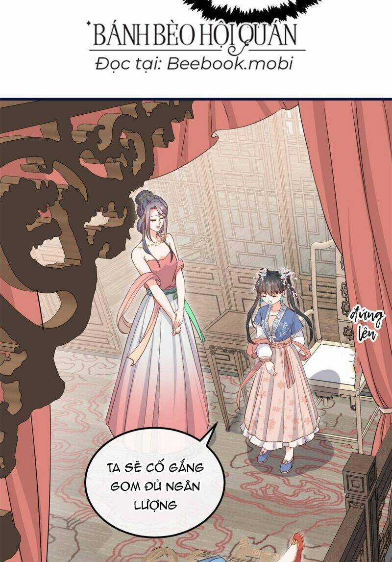 sau khi sống lại, ta trở thành kiều thê của quyền thần. Chapter 5 trang 26