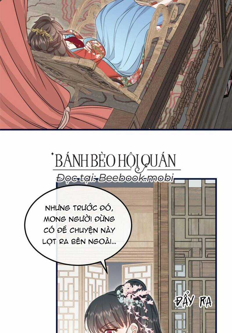 sau khi sống lại, ta trở thành kiều thê của quyền thần. Chapter 5 trang 27