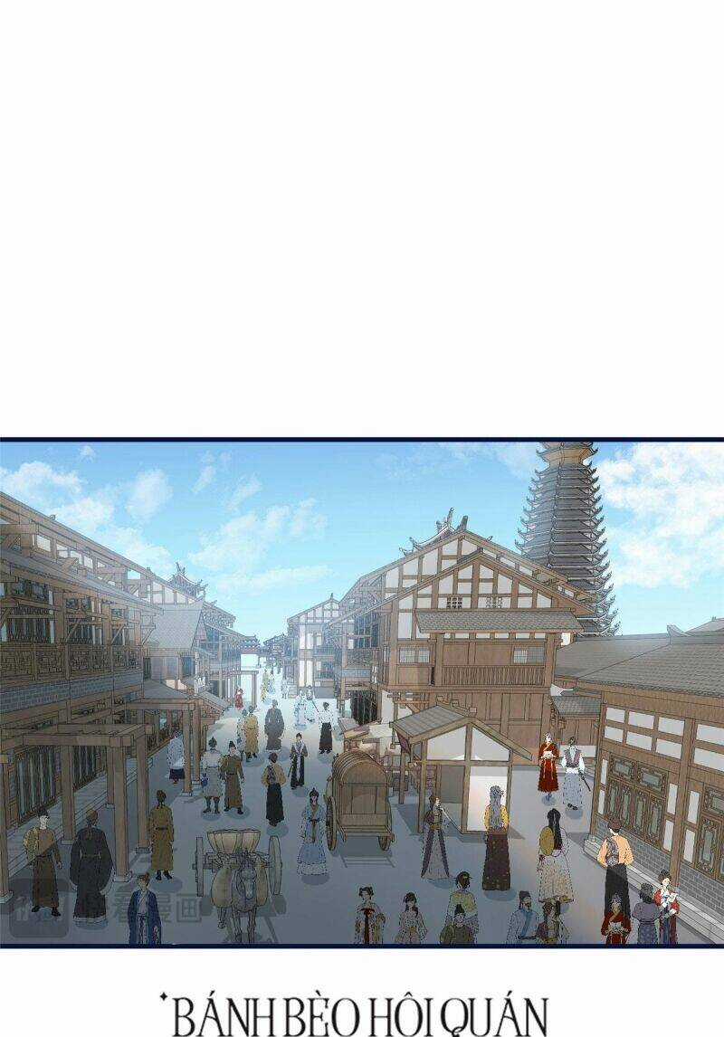 sau khi sống lại, ta trở thành kiều thê của quyền thần. Chapter 5 trang 29