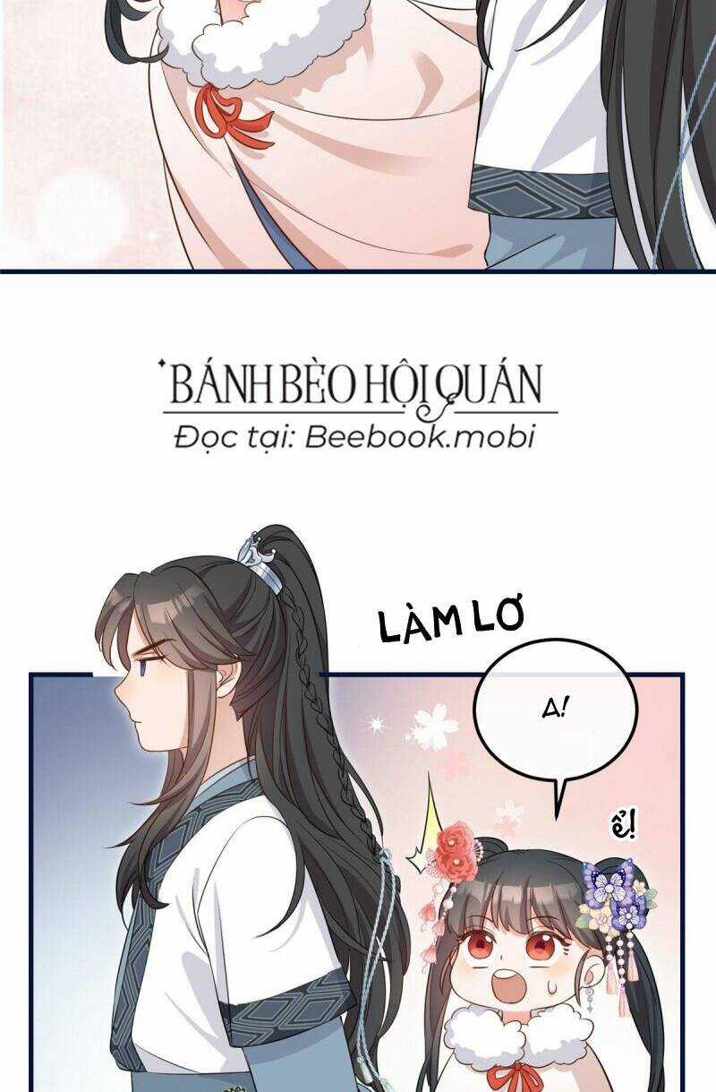 sau khi sống lại, ta trở thành kiều thê của quyền thần. Chapter 5 trang 3