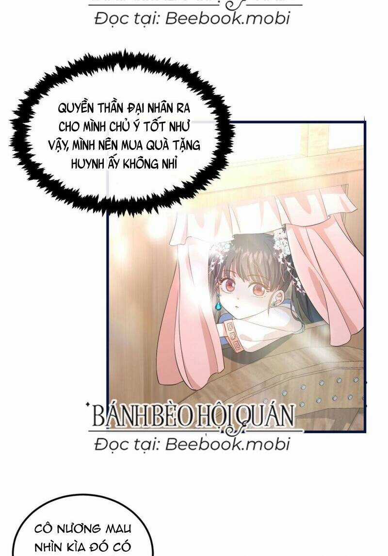 sau khi sống lại, ta trở thành kiều thê của quyền thần. Chapter 5 trang 30