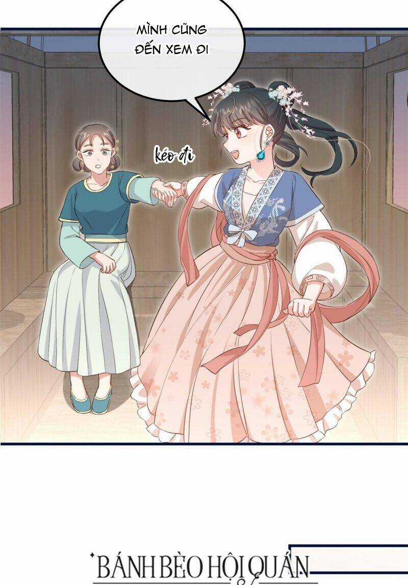 sau khi sống lại, ta trở thành kiều thê của quyền thần. Chapter 5 trang 32