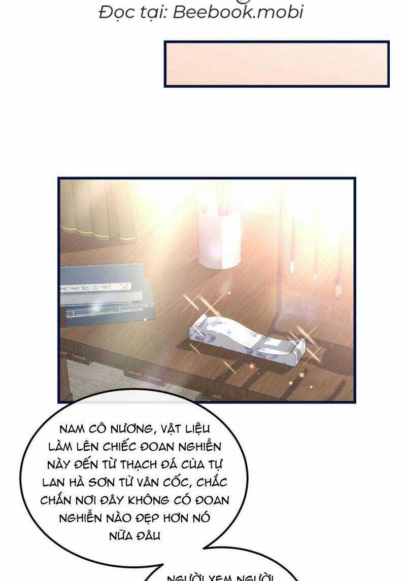 sau khi sống lại, ta trở thành kiều thê của quyền thần. Chapter 5 trang 33