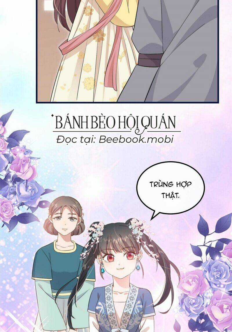 sau khi sống lại, ta trở thành kiều thê của quyền thần. Chapter 5 trang 35