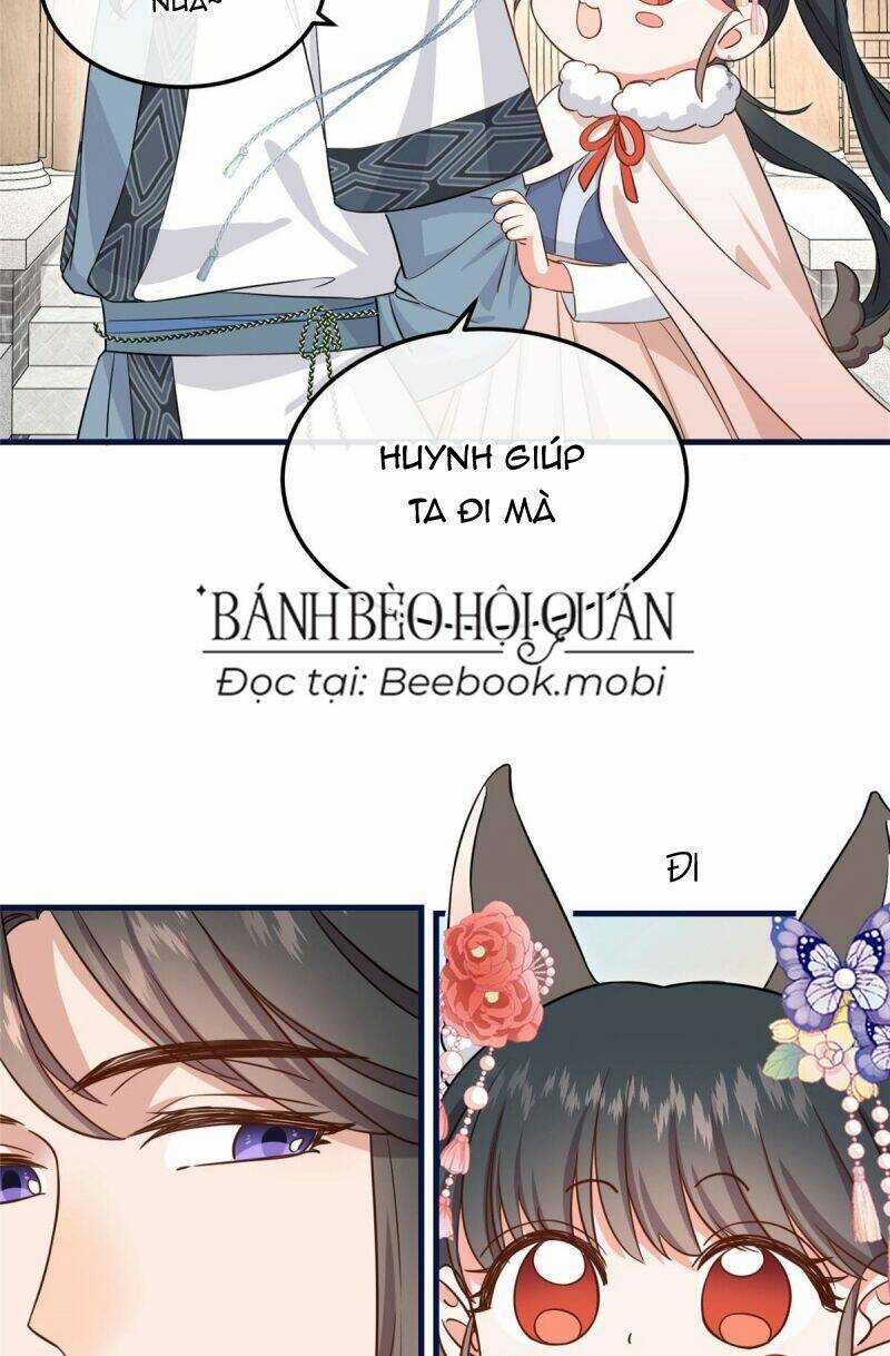 sau khi sống lại, ta trở thành kiều thê của quyền thần. Chapter 5 trang 5