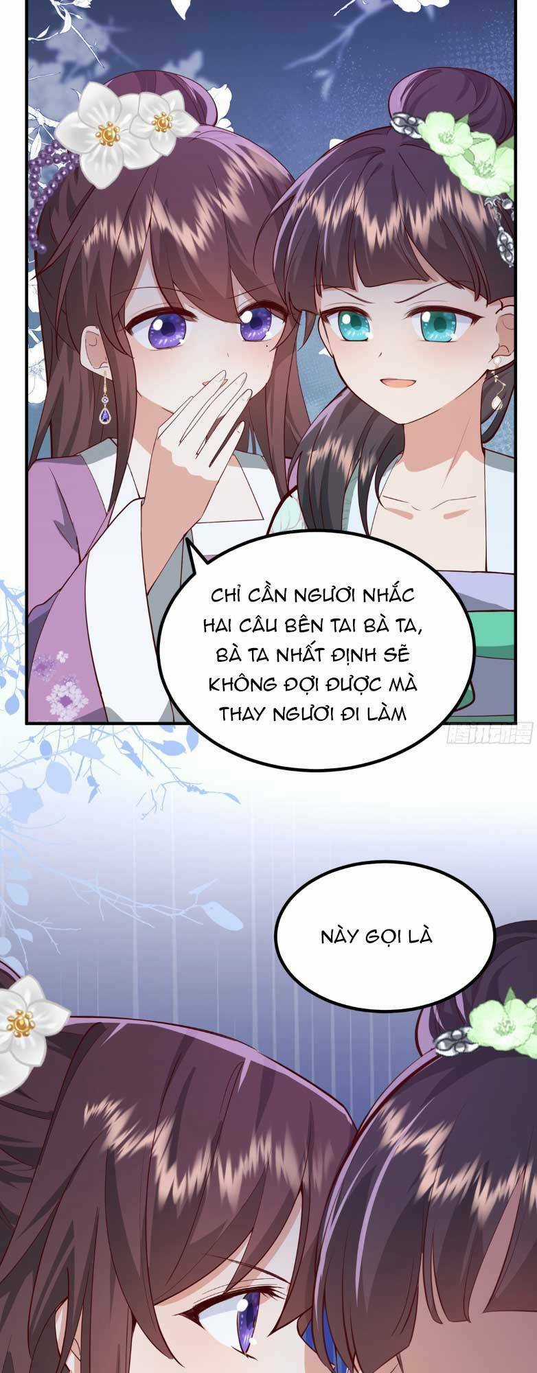 sau khi sống lại, ta trở thành kiều thê của quyền thần. Chapter 50 trang 12