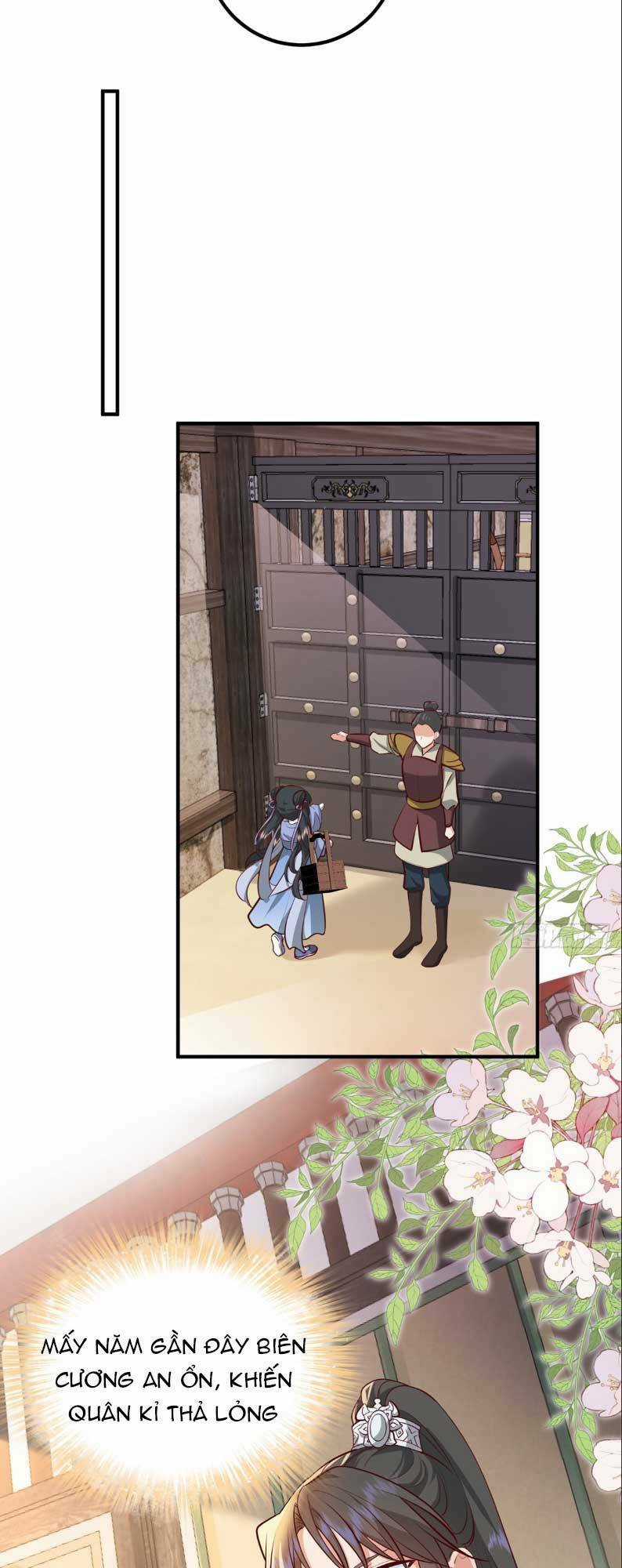 sau khi sống lại, ta trở thành kiều thê của quyền thần. Chapter 50 trang 18