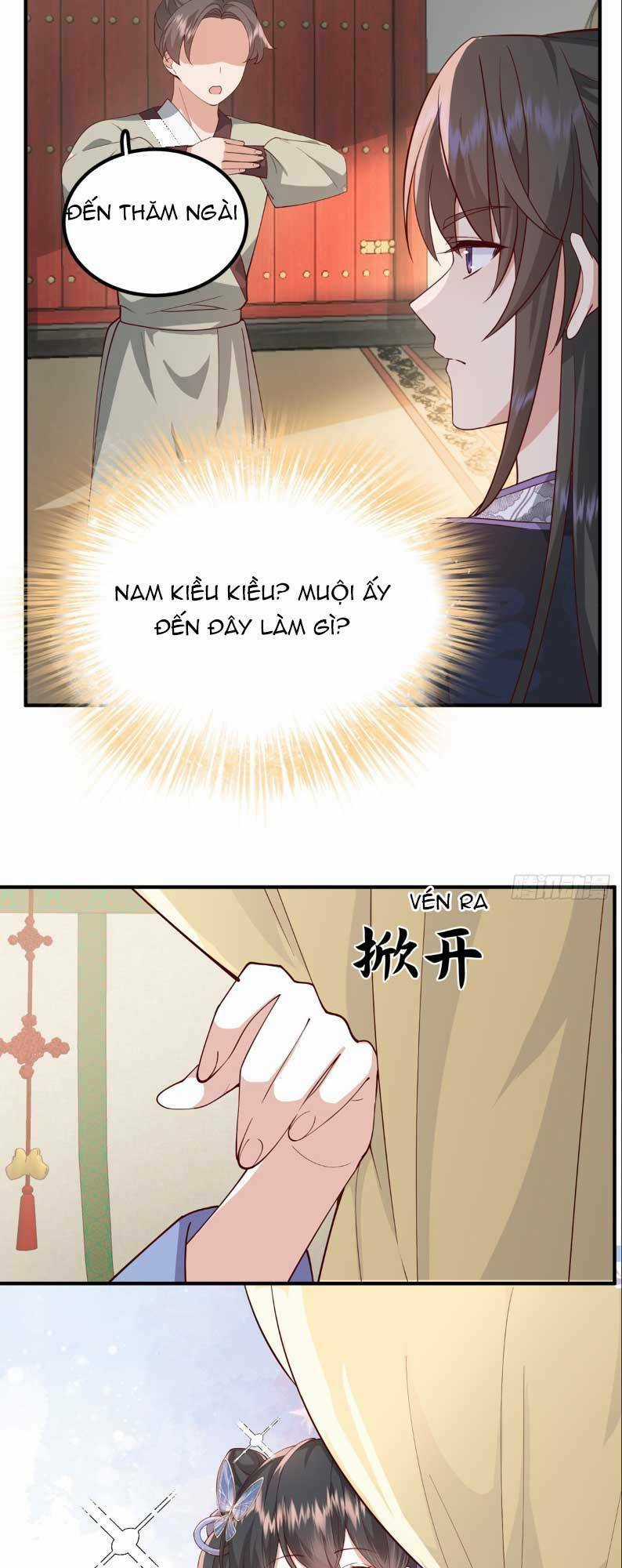 sau khi sống lại, ta trở thành kiều thê của quyền thần. Chapter 50 trang 20