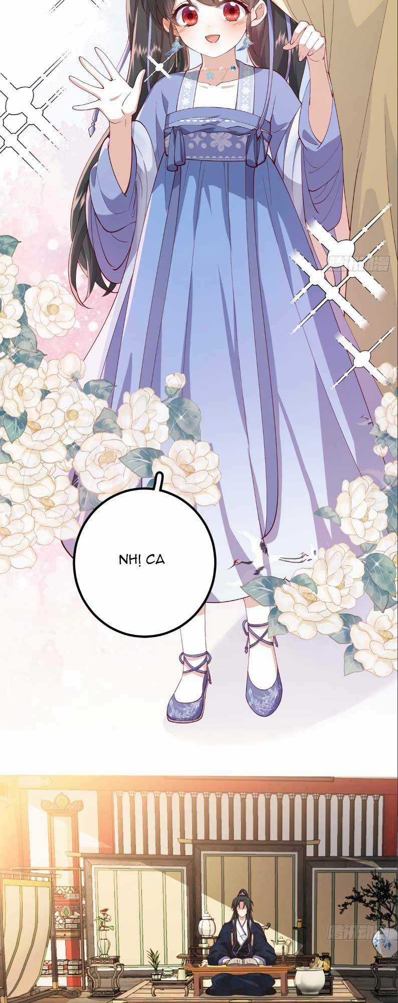 sau khi sống lại, ta trở thành kiều thê của quyền thần. Chapter 50 trang 21