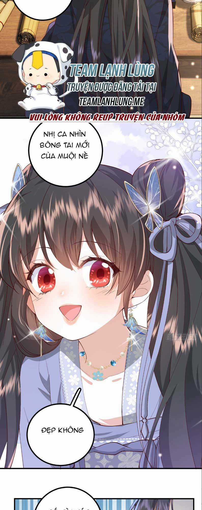 sau khi sống lại, ta trở thành kiều thê của quyền thần. Chapter 50 trang 24