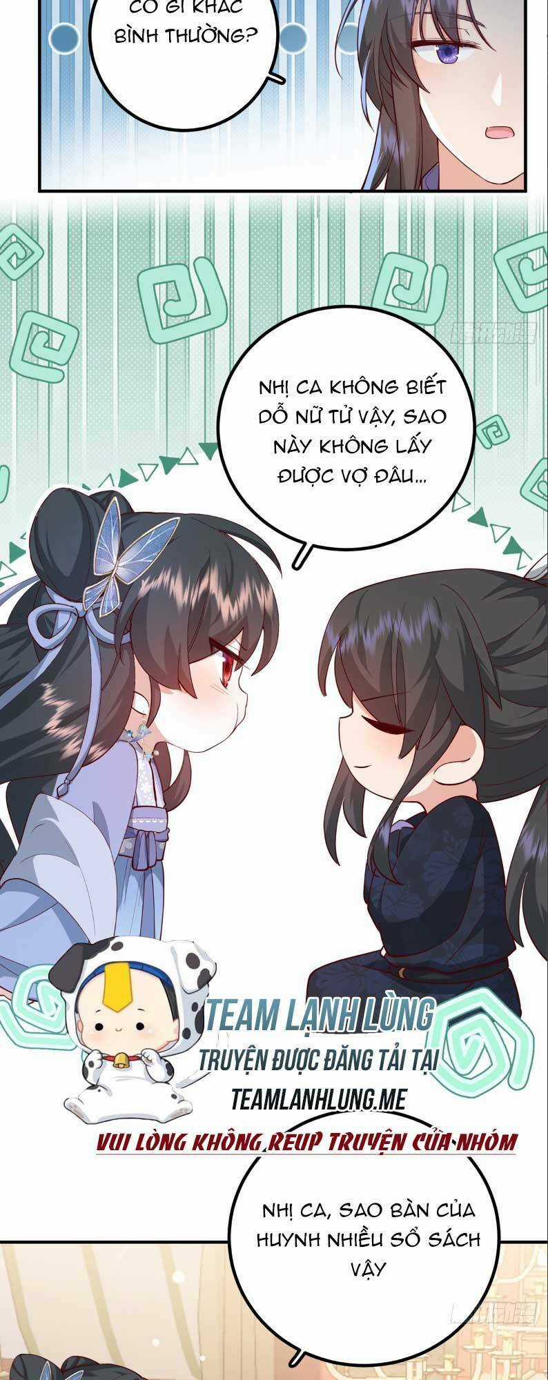 sau khi sống lại, ta trở thành kiều thê của quyền thần. Chapter 50 trang 25