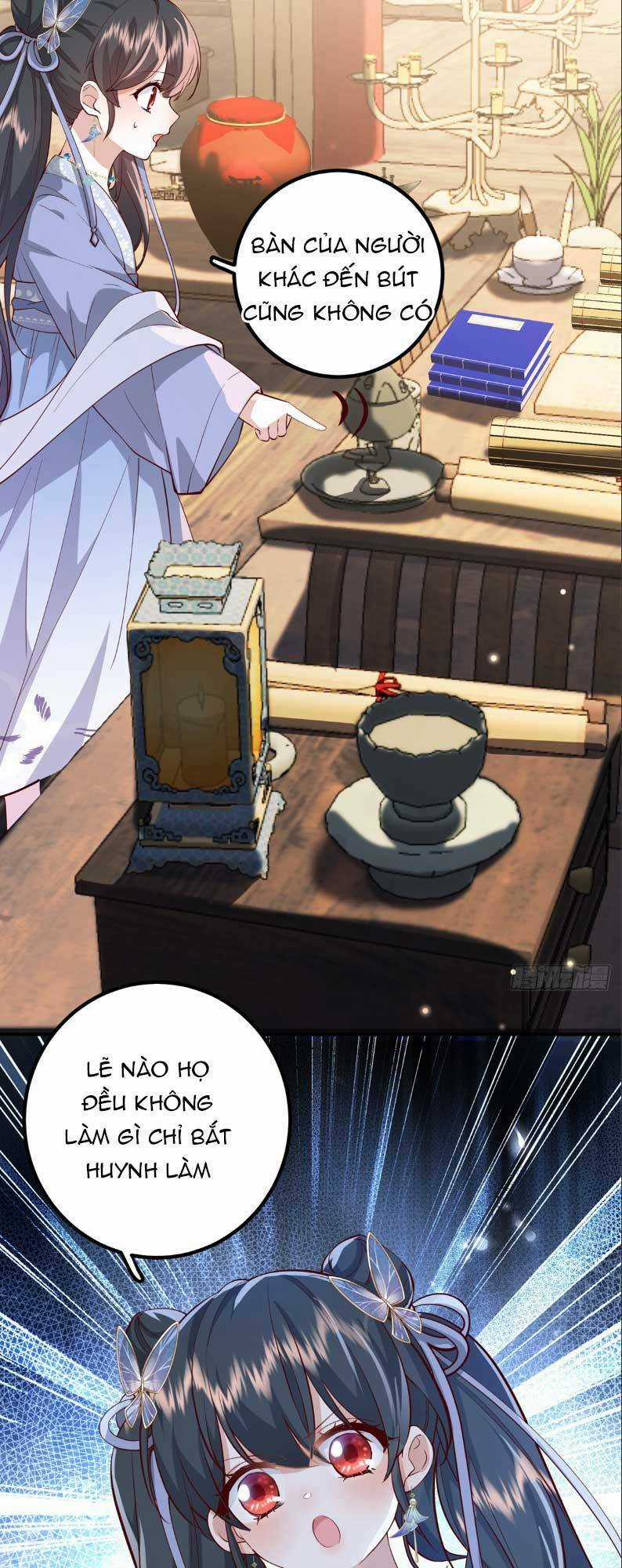 sau khi sống lại, ta trở thành kiều thê của quyền thần. Chapter 50 trang 26